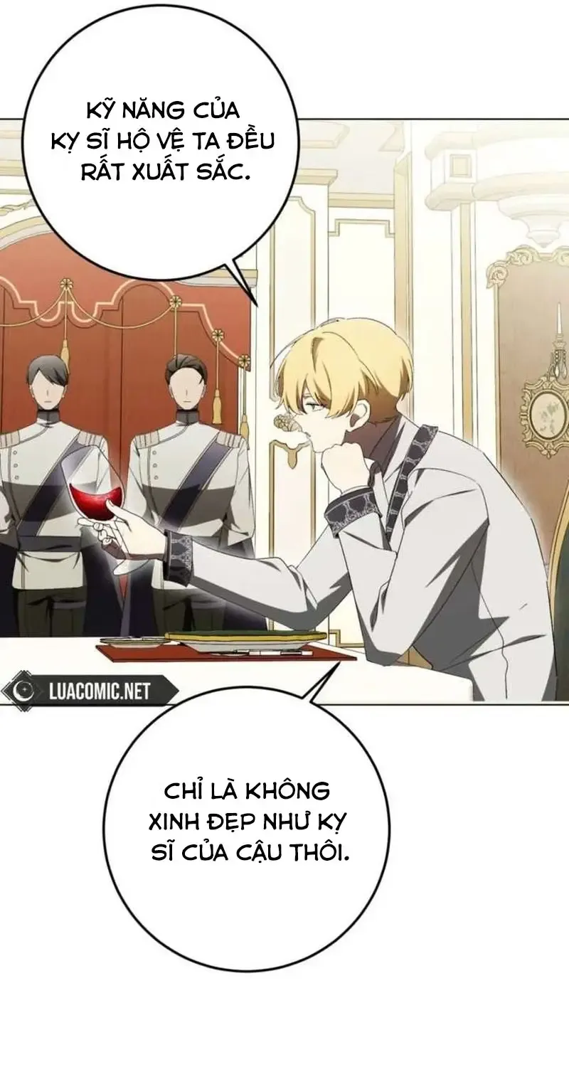 Ví Dụ Thất Bại Của Lời Nguyền Hoàn Hảo Chap 29 - Next Chap 30