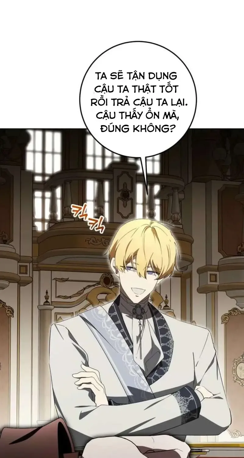 Ví Dụ Thất Bại Của Lời Nguyền Hoàn Hảo Chap 29 - Next Chap 30