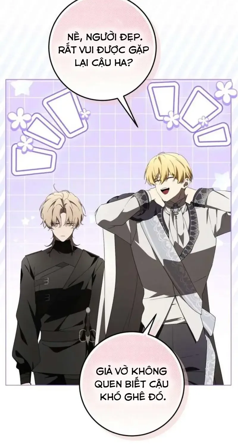 Ví Dụ Thất Bại Của Lời Nguyền Hoàn Hảo Chap 29 - Next Chap 30