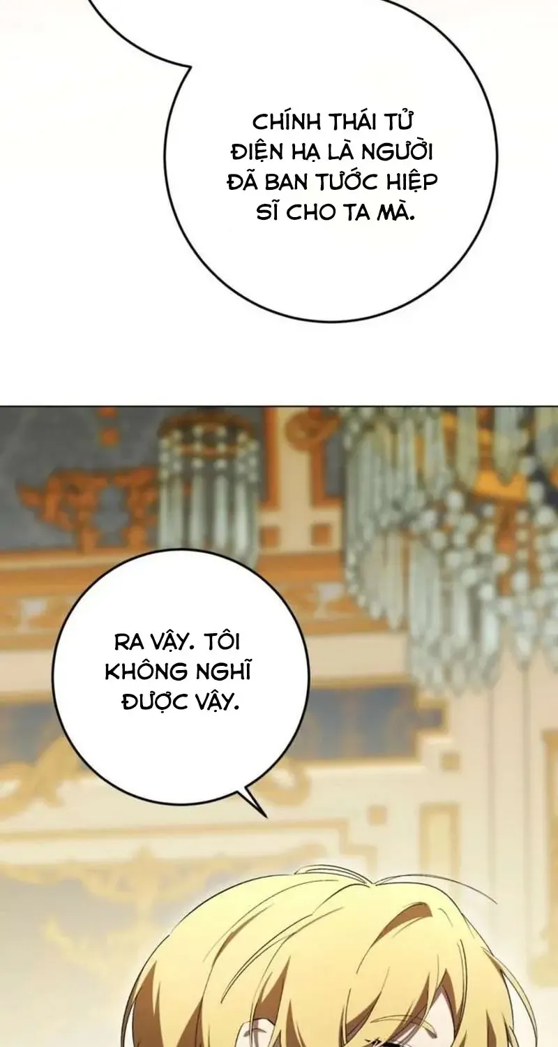 Ví Dụ Thất Bại Của Lời Nguyền Hoàn Hảo Chap 29 - Next Chap 30