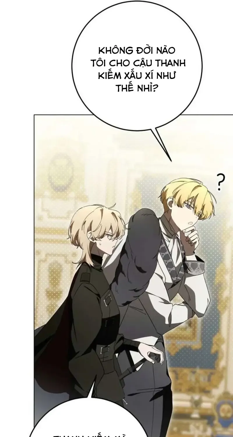 Ví Dụ Thất Bại Của Lời Nguyền Hoàn Hảo Chap 29 - Next Chap 30