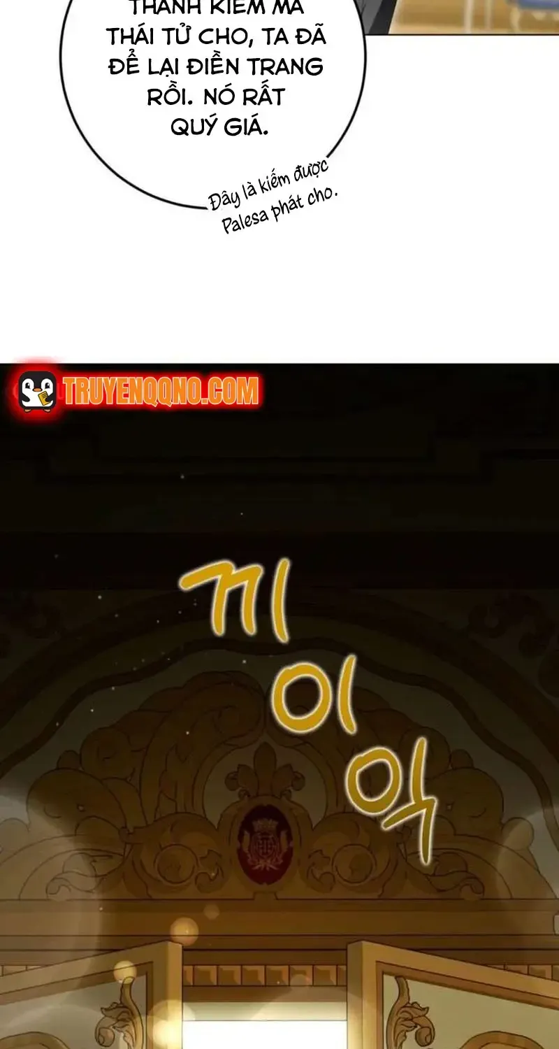 Ví Dụ Thất Bại Của Lời Nguyền Hoàn Hảo Chap 29 - Next Chap 30