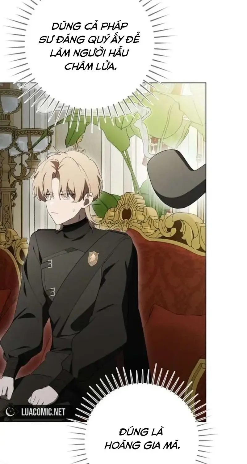 Ví Dụ Thất Bại Của Lời Nguyền Hoàn Hảo Chap 29 - Next Chap 30