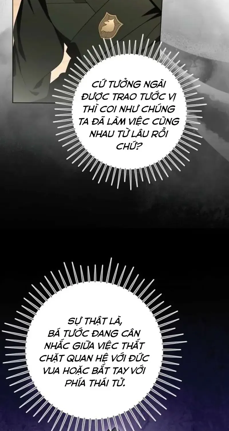 Ví Dụ Thất Bại Của Lời Nguyền Hoàn Hảo Chap 29 - Next Chap 30