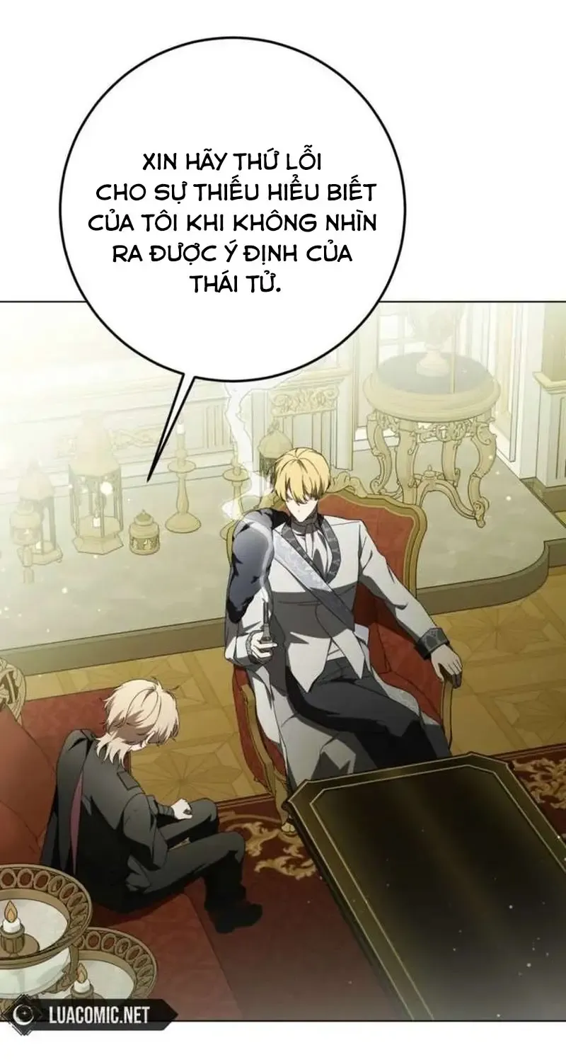 Ví Dụ Thất Bại Của Lời Nguyền Hoàn Hảo Chap 29 - Next Chap 30