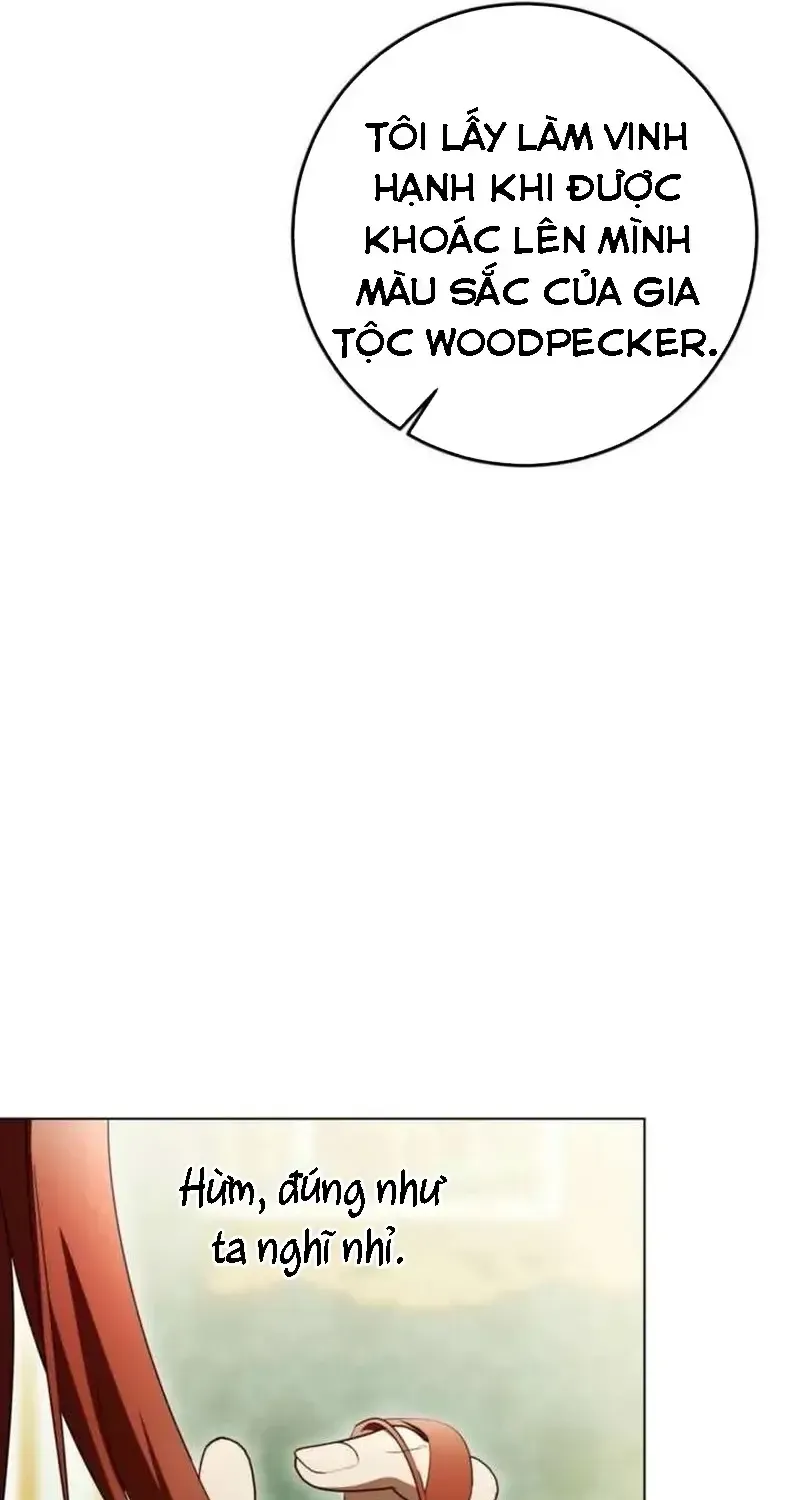 Ví Dụ Thất Bại Của Lời Nguyền Hoàn Hảo Chap 31 - Next Chap 32