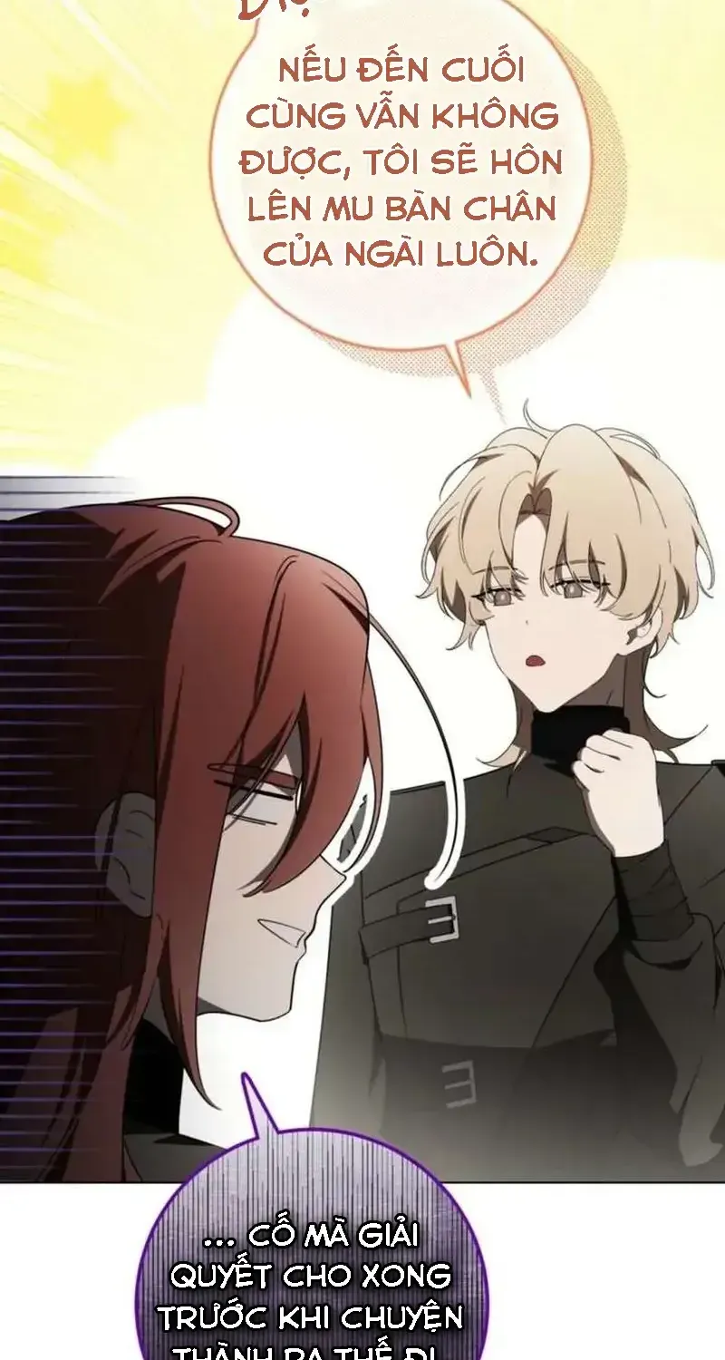 Ví Dụ Thất Bại Của Lời Nguyền Hoàn Hảo Chap 31 - Next Chap 32