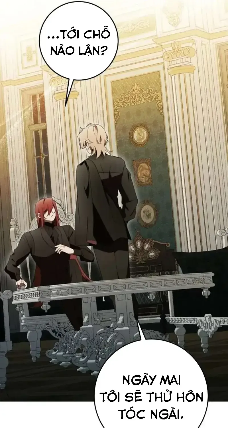 Ví Dụ Thất Bại Của Lời Nguyền Hoàn Hảo Chap 31 - Next Chap 32