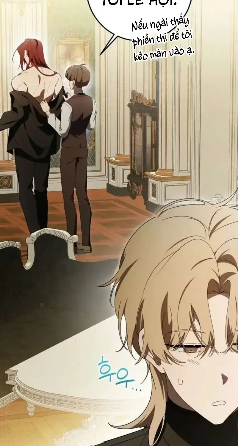 Ví Dụ Thất Bại Của Lời Nguyền Hoàn Hảo Chap 31 - Next Chap 32