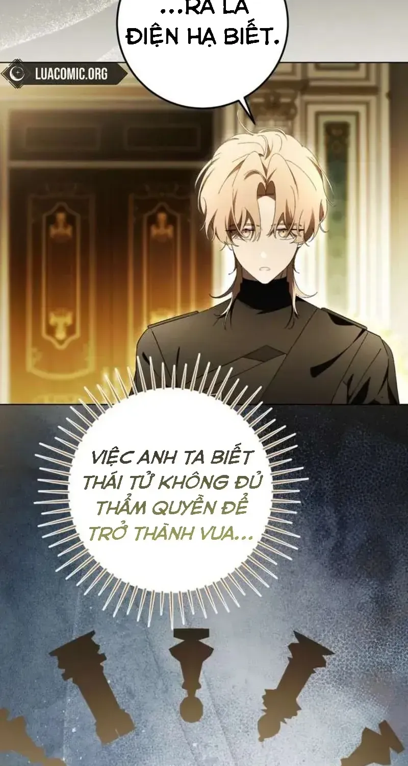 Ví Dụ Thất Bại Của Lời Nguyền Hoàn Hảo Chap 31 - Next Chap 32