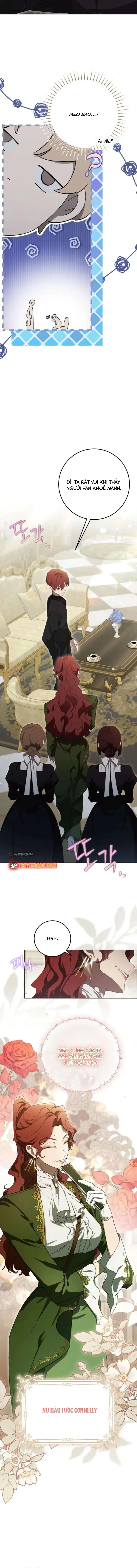 Ví Dụ Thất Bại Của Lời Nguyền Hoàn Hảo Chap 4 - Next Chap 5
