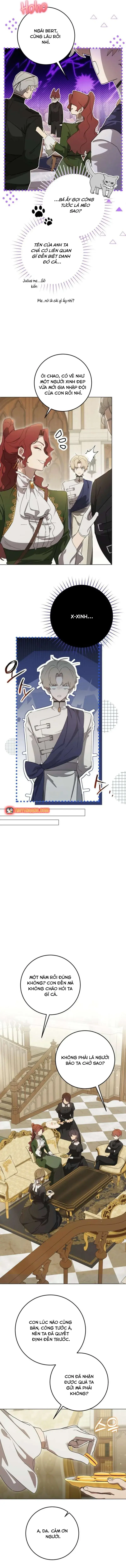 Ví Dụ Thất Bại Của Lời Nguyền Hoàn Hảo Chap 4 - Next Chap 5