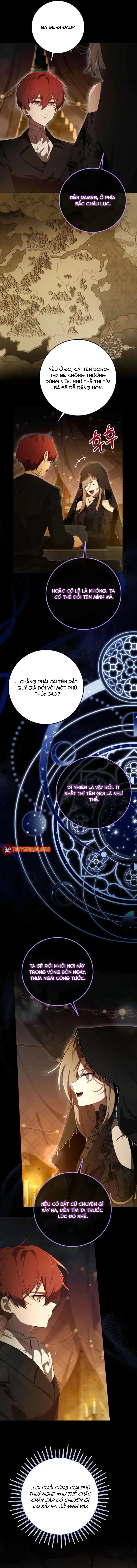 Ví Dụ Thất Bại Của Lời Nguyền Hoàn Hảo Chap 4 - Next Chap 5