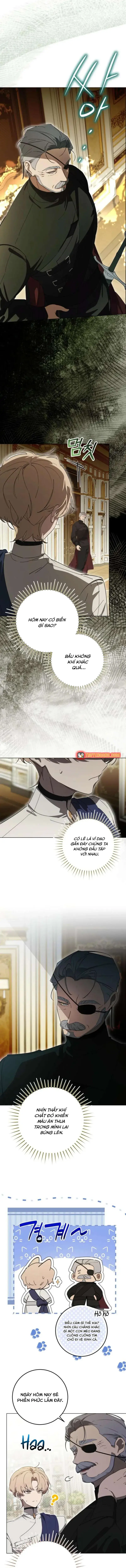 Ví Dụ Thất Bại Của Lời Nguyền Hoàn Hảo Chap 4 - Next Chap 5