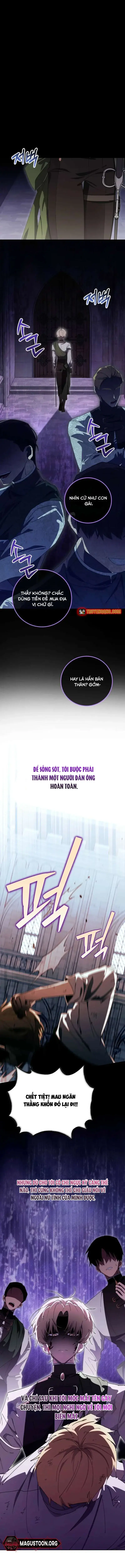 Ví Dụ Thất Bại Của Lời Nguyền Hoàn Hảo Chap 5 - Next Chap 6