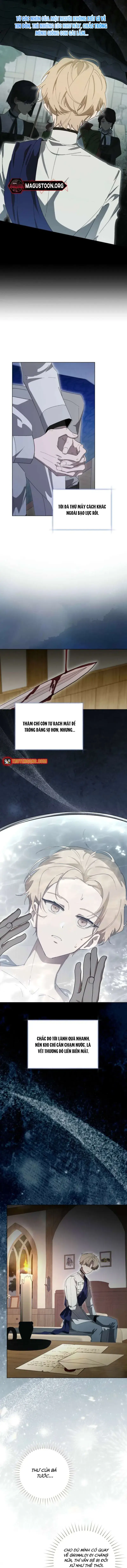 Ví Dụ Thất Bại Của Lời Nguyền Hoàn Hảo Chap 5 - Next Chap 6