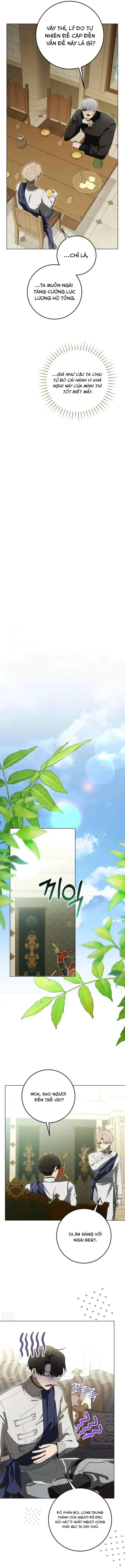 Ví Dụ Thất Bại Của Lời Nguyền Hoàn Hảo Chap 8 - Next Chap 9