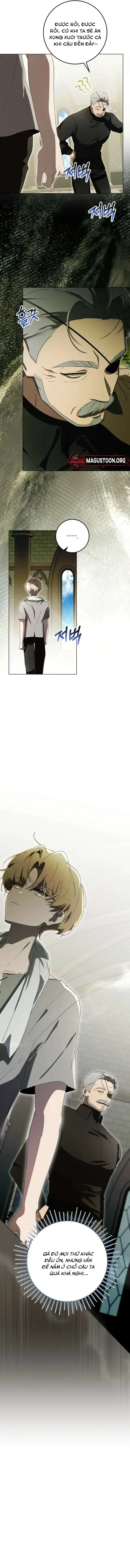 Ví Dụ Thất Bại Của Lời Nguyền Hoàn Hảo Chap 8 - Next Chap 9