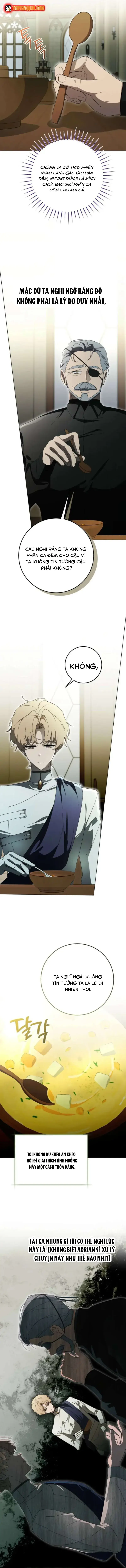 Ví Dụ Thất Bại Của Lời Nguyền Hoàn Hảo Chap 8 - Next Chap 9