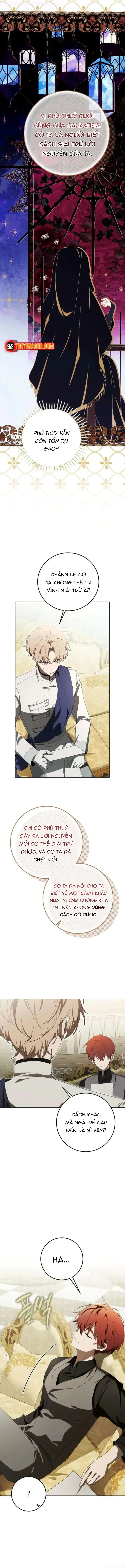 Ví Dụ Thất Bại Của Lời Nguyền Hoàn Hảo Chap 9 - Next Chap 10
