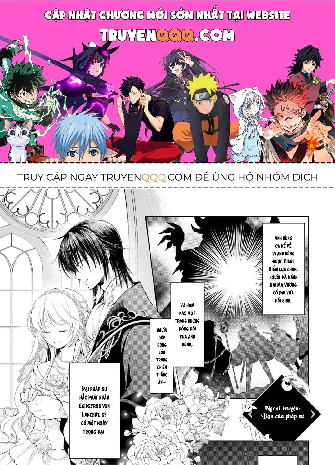 Truyện tranh online