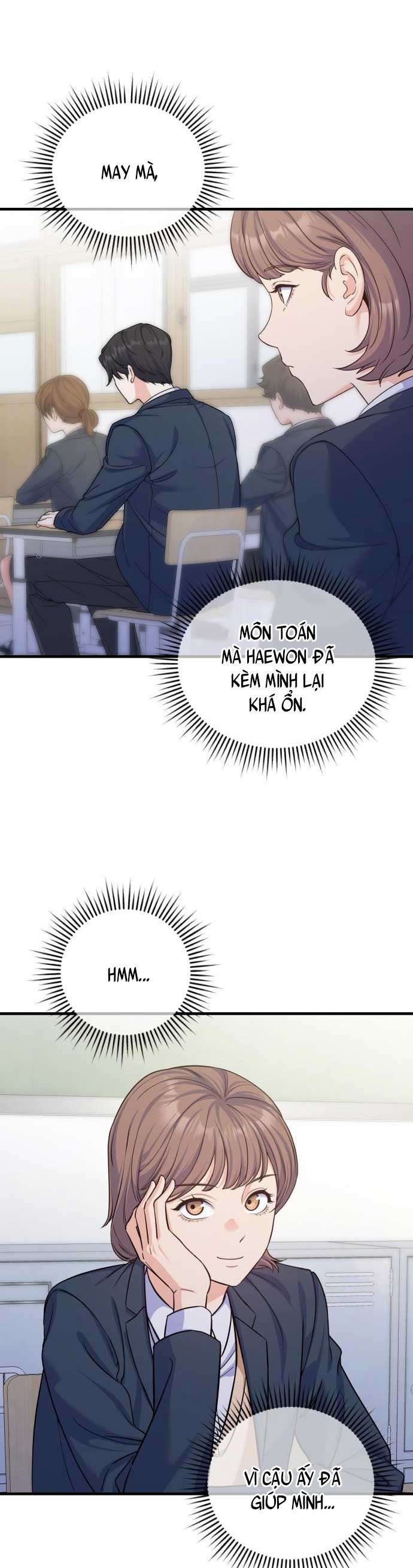 Vì Một Kết Thúc Viên Mãn Cho Đôi Ta Chap 11 - Next Chap 12