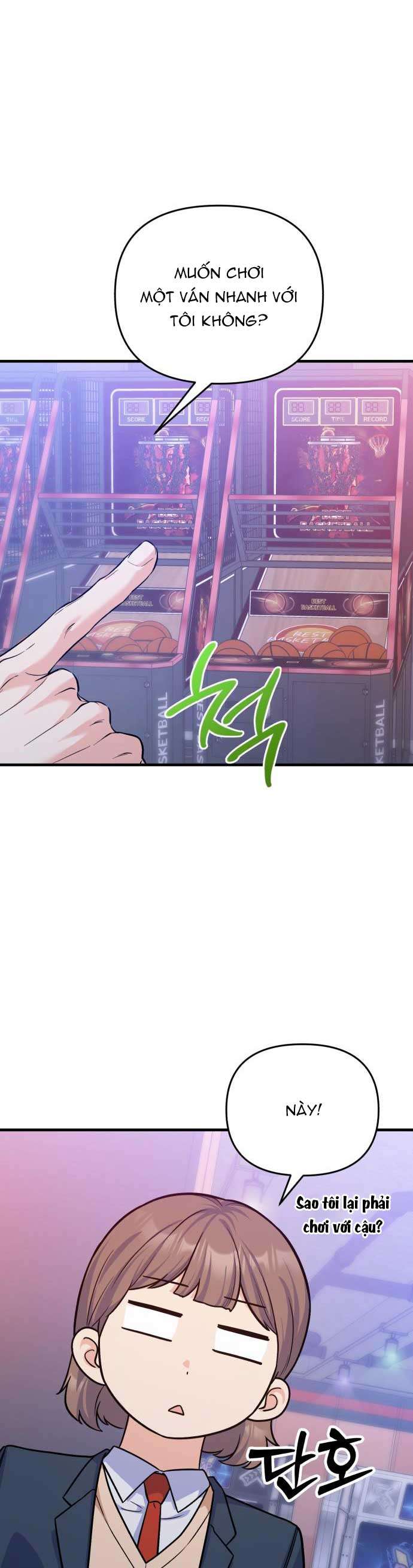 Vì Một Kết Thúc Viên Mãn Cho Đôi Ta Chap 11 - Next Chap 12