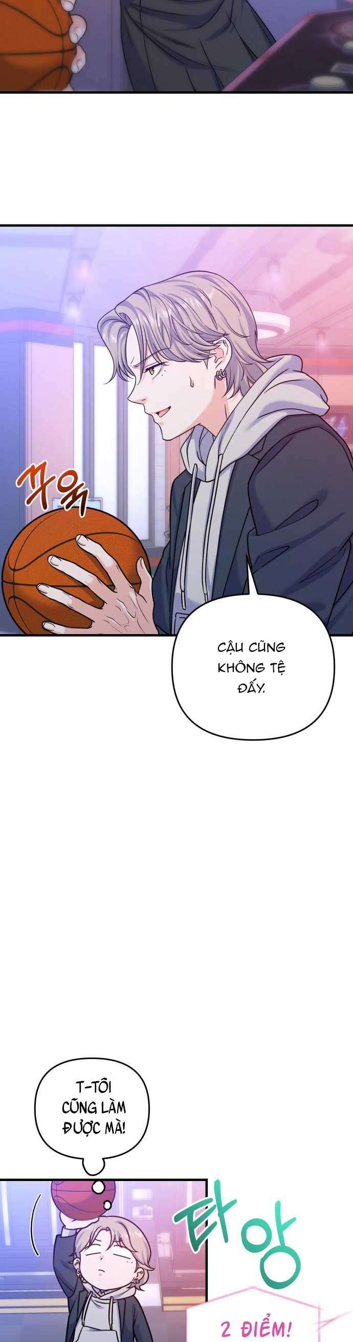 Vì Một Kết Thúc Viên Mãn Cho Đôi Ta Chap 11 - Next Chap 12