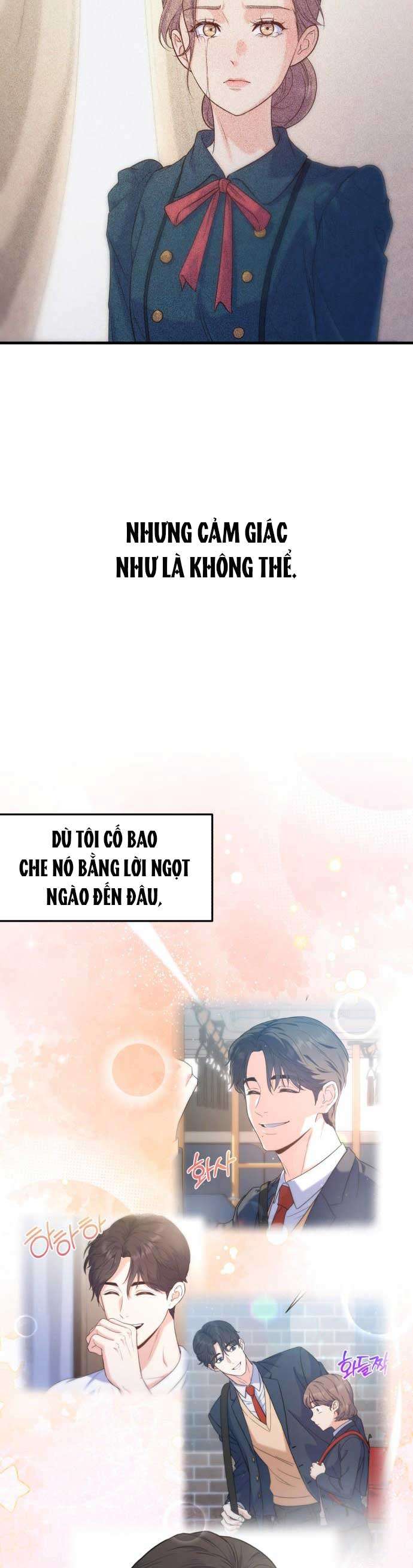 Vì Một Kết Thúc Viên Mãn Cho Đôi Ta Chap 11 - Next Chap 12