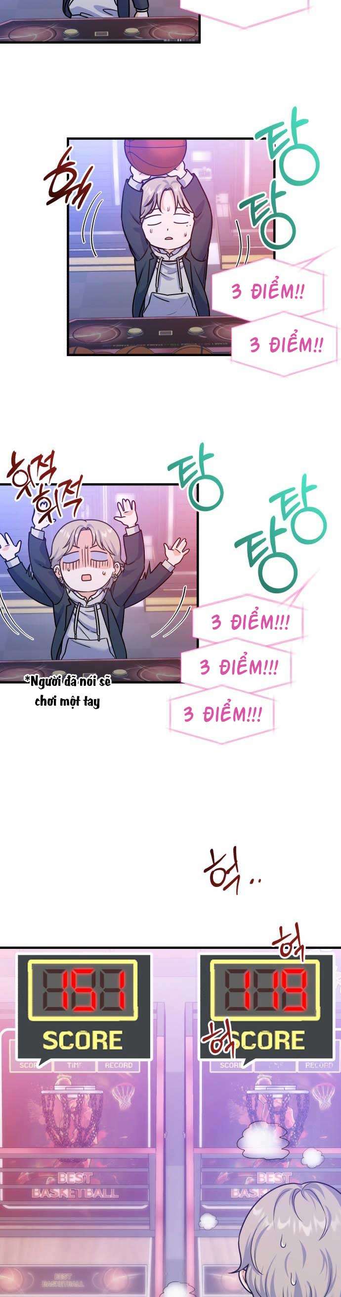 Vì Một Kết Thúc Viên Mãn Cho Đôi Ta Chap 11 - Next Chap 12