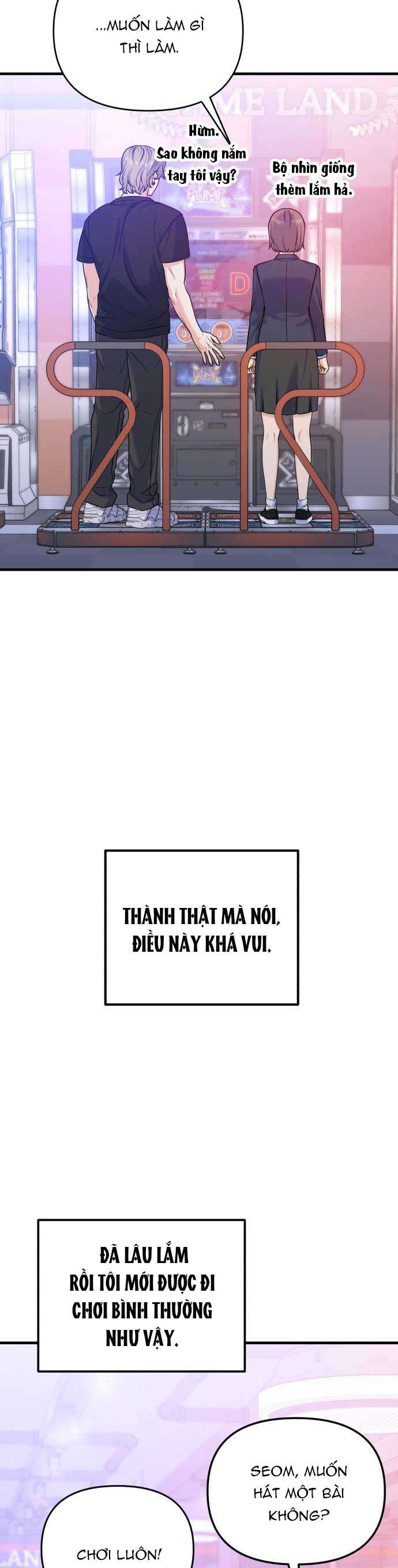 Vì Một Kết Thúc Viên Mãn Cho Đôi Ta Chap 12 - Next Chap 13