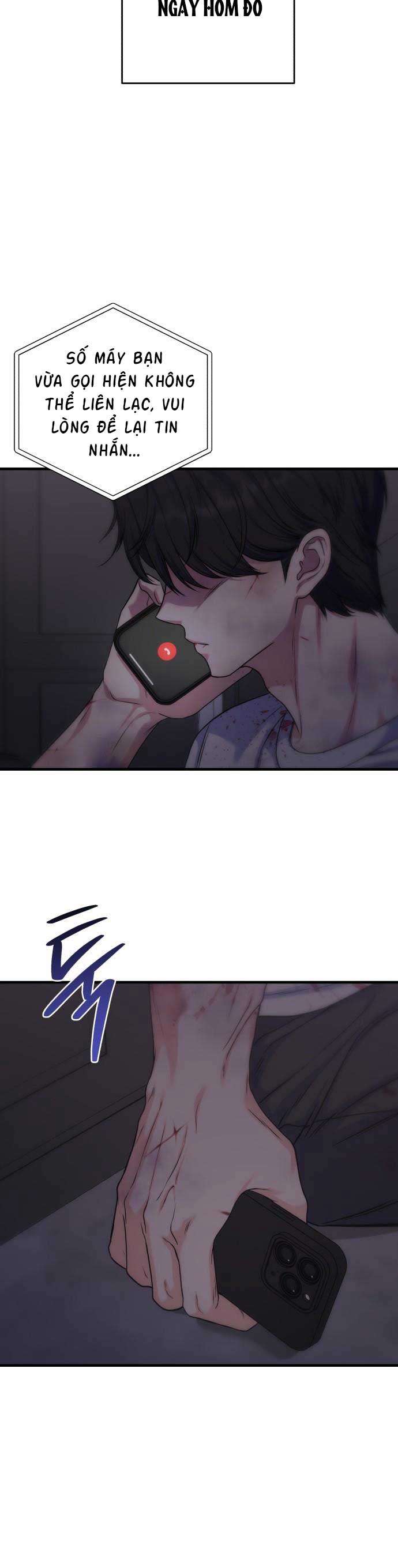 Vì Một Kết Thúc Viên Mãn Cho Đôi Ta Chap 12 - Next Chap 13