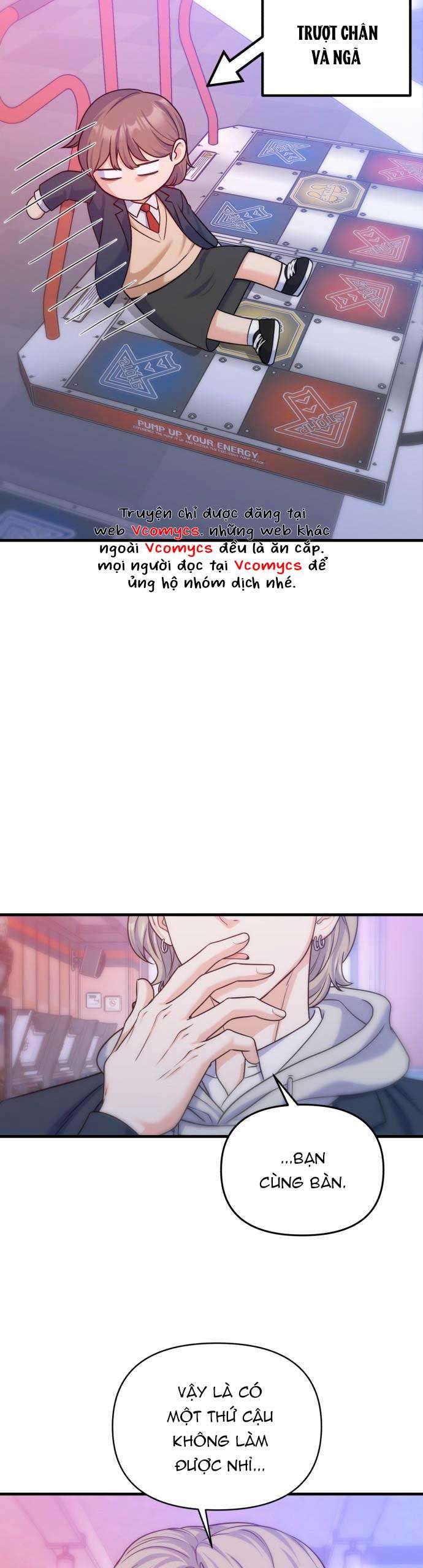 Vì Một Kết Thúc Viên Mãn Cho Đôi Ta Chap 12 - Next Chap 13