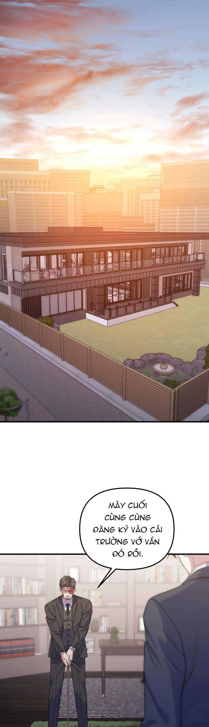 Vì Một Kết Thúc Viên Mãn Cho Đôi Ta Chap 13 - Next Chap 14