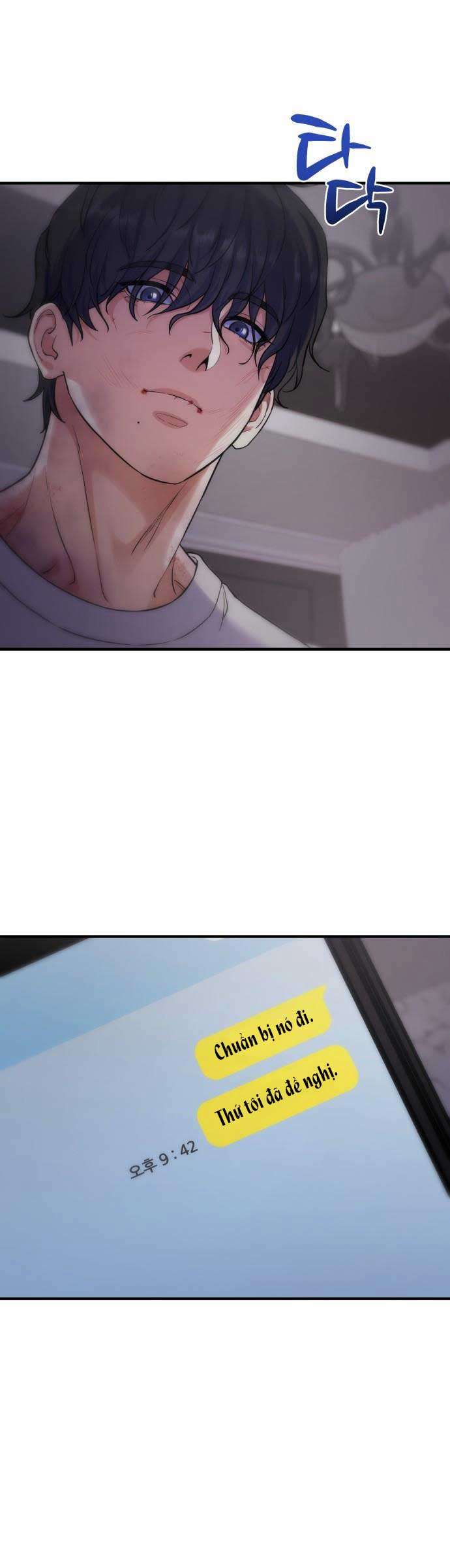 Vì Một Kết Thúc Viên Mãn Cho Đôi Ta Chap 13 - Next Chap 14