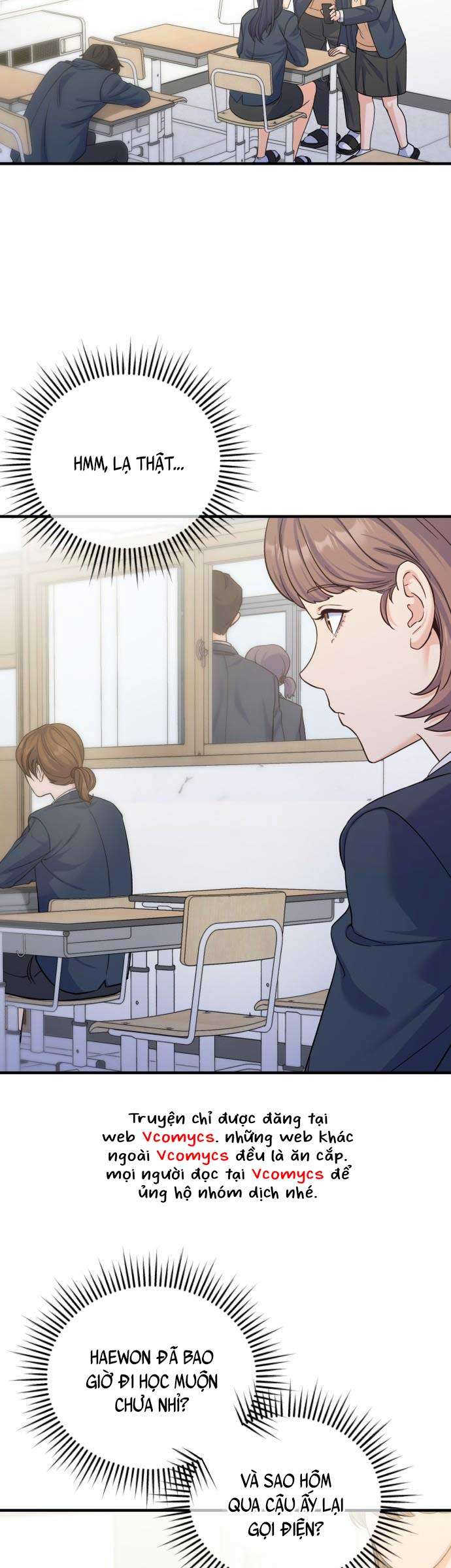 Vì Một Kết Thúc Viên Mãn Cho Đôi Ta Chap 13 - Next Chap 14