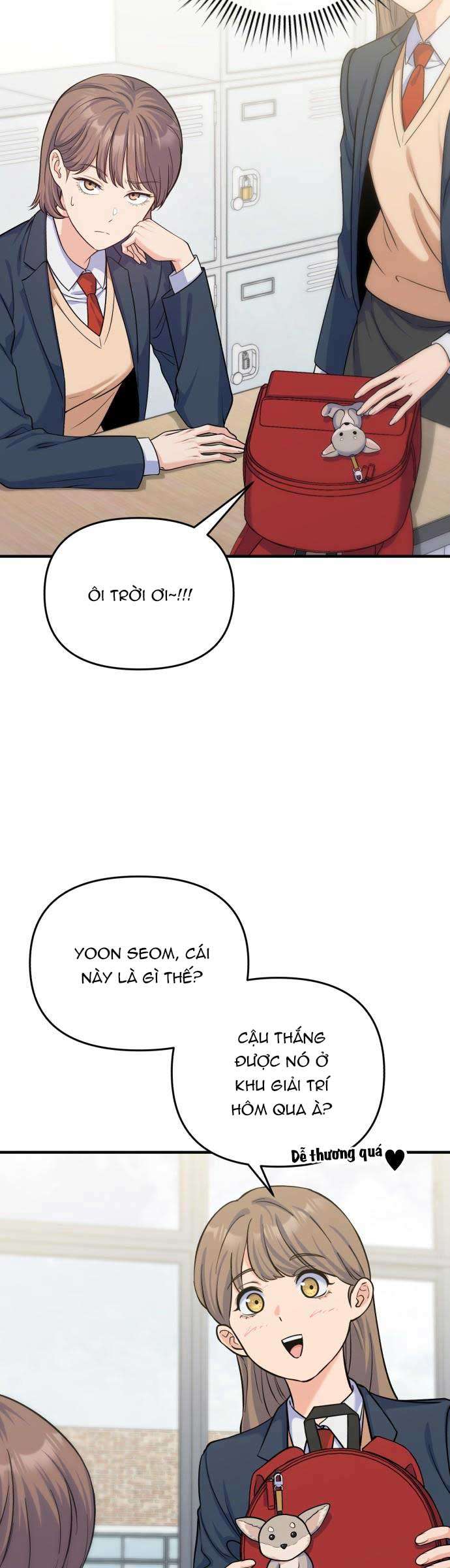 Vì Một Kết Thúc Viên Mãn Cho Đôi Ta Chap 13 - Next Chap 14