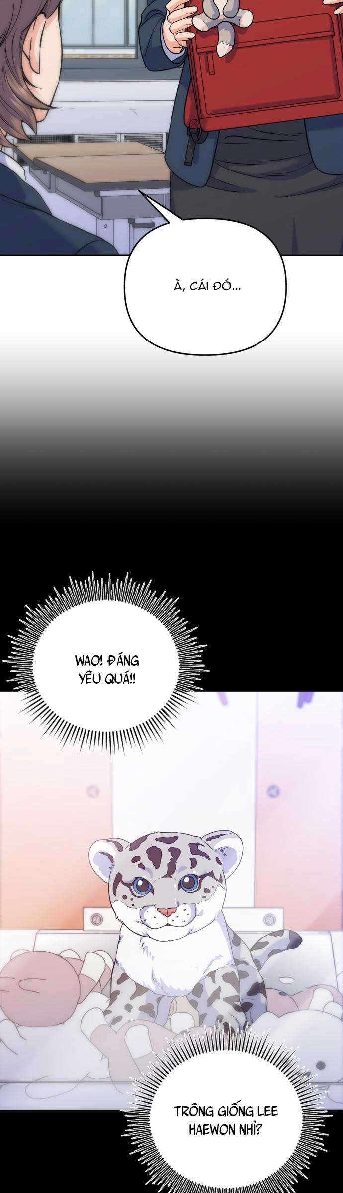 Vì Một Kết Thúc Viên Mãn Cho Đôi Ta Chap 13 - Next Chap 14