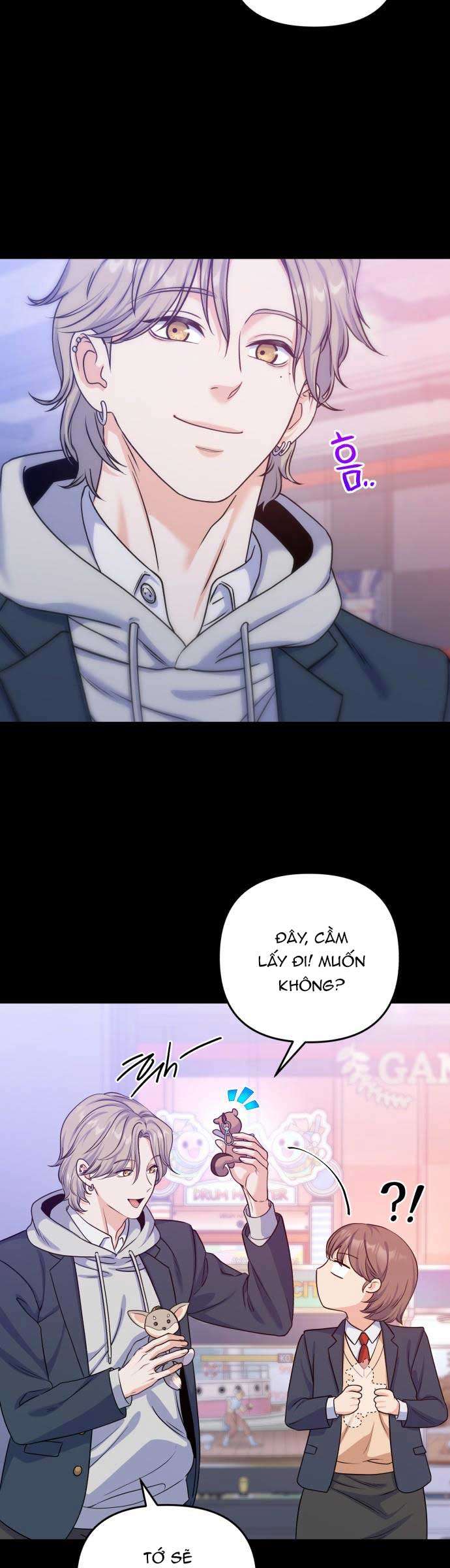 Vì Một Kết Thúc Viên Mãn Cho Đôi Ta Chap 13 - Next Chap 14