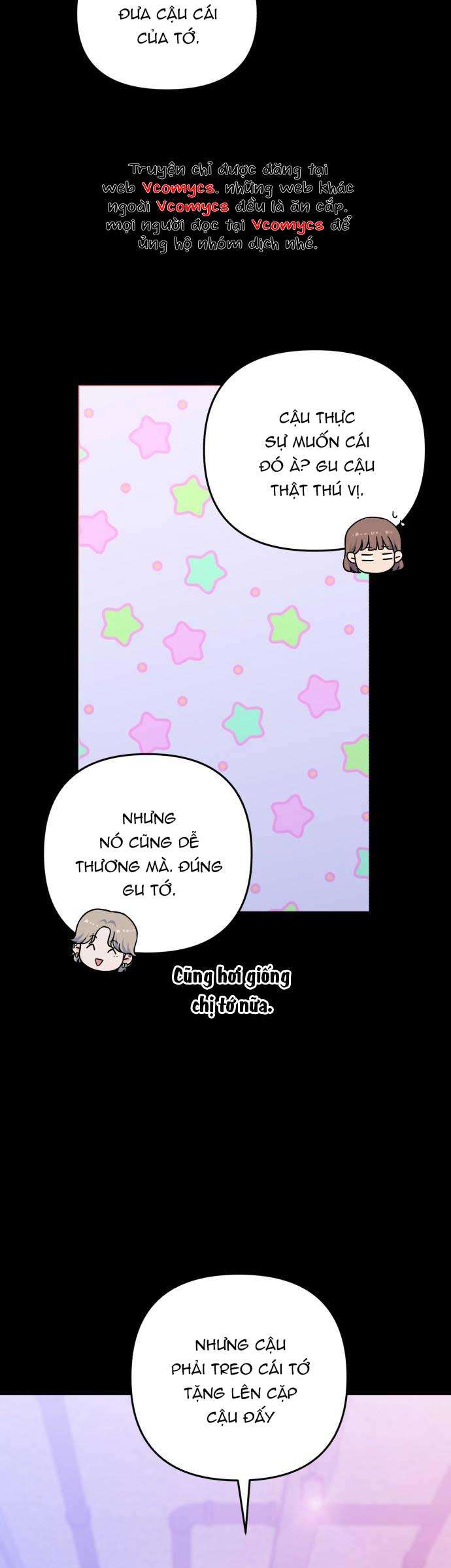 Vì Một Kết Thúc Viên Mãn Cho Đôi Ta Chap 13 - Next Chap 14