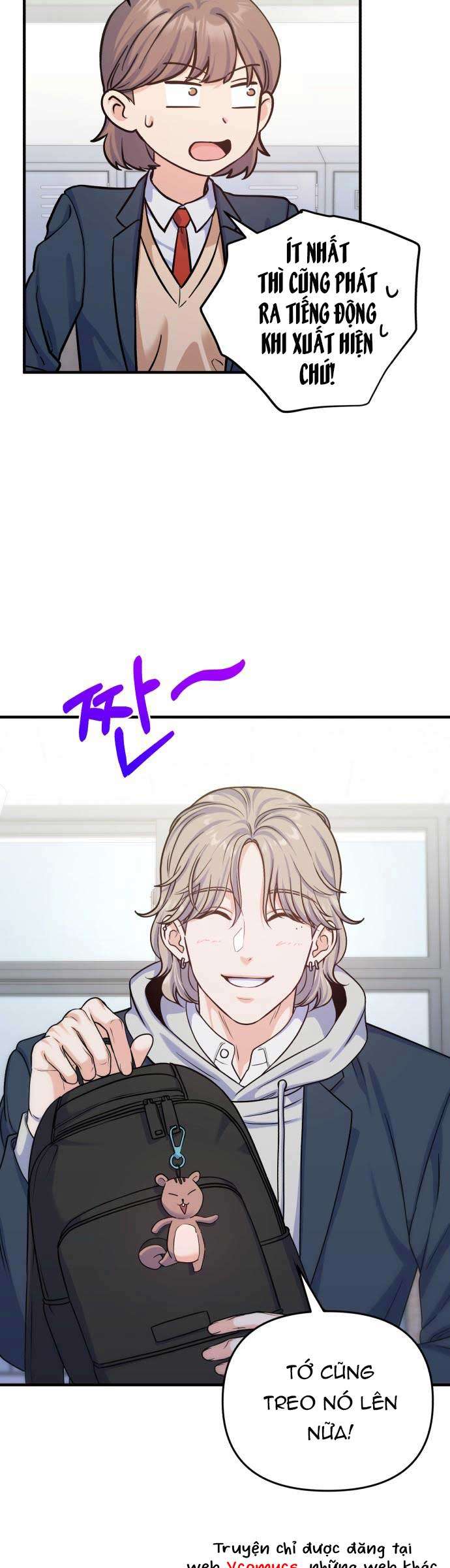 Vì Một Kết Thúc Viên Mãn Cho Đôi Ta Chap 13 - Next Chap 14