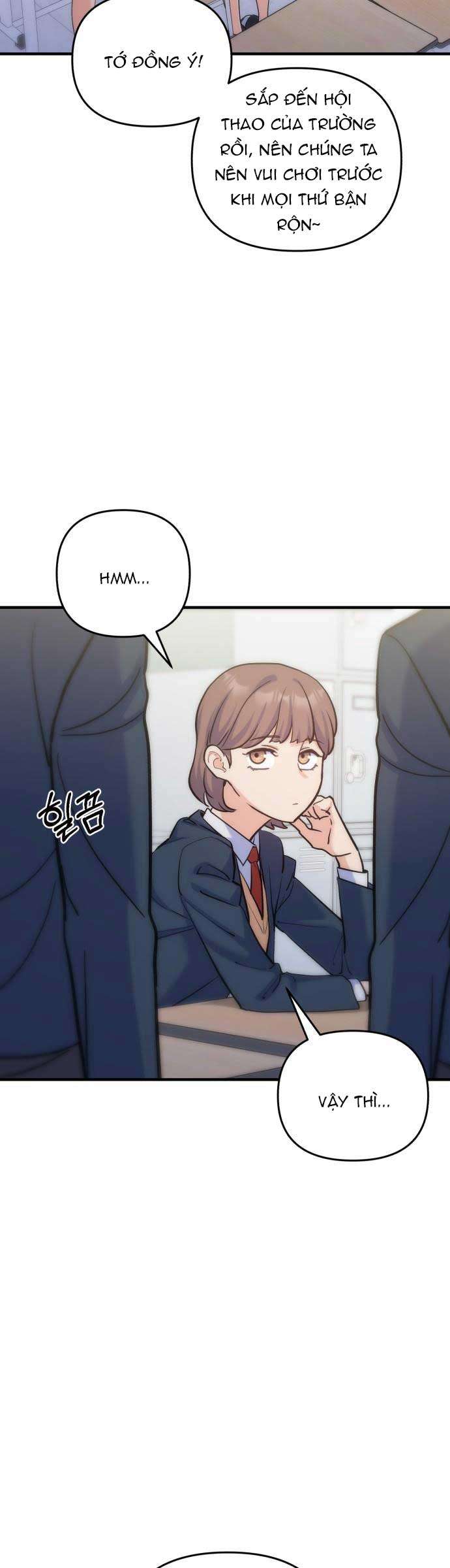 Vì Một Kết Thúc Viên Mãn Cho Đôi Ta Chap 13 - Next Chap 14