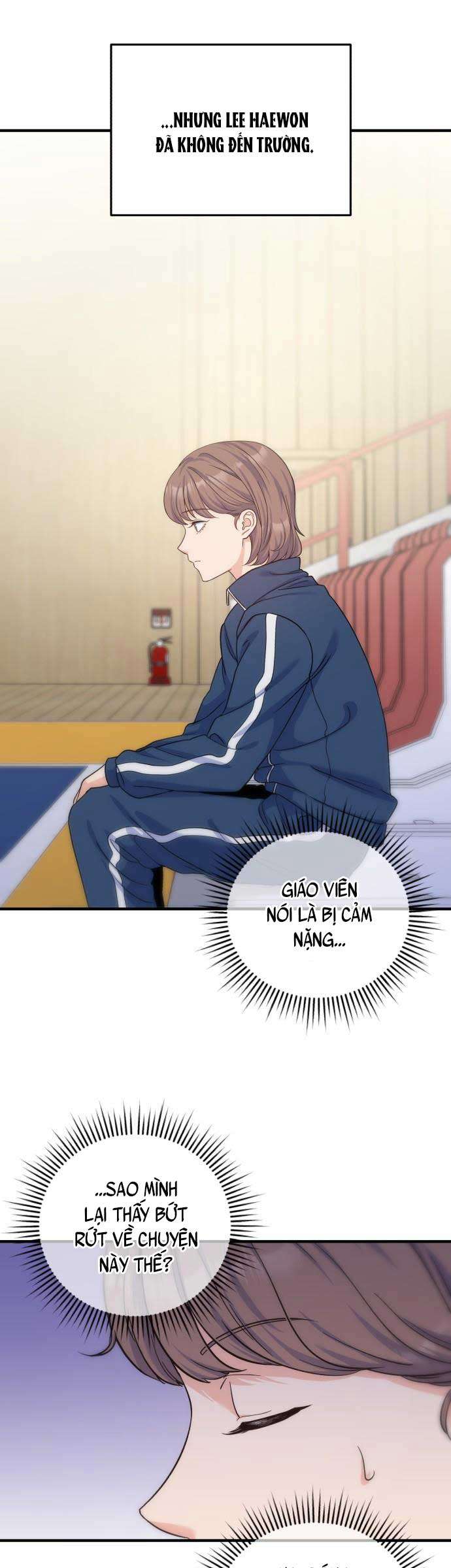 Vì Một Kết Thúc Viên Mãn Cho Đôi Ta Chap 13 - Next Chap 14