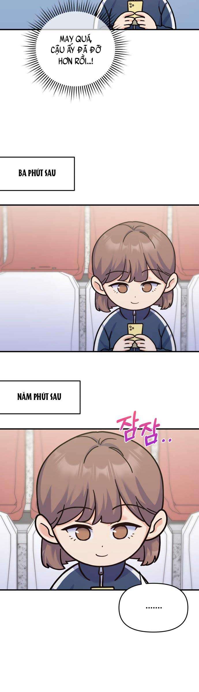 Vì Một Kết Thúc Viên Mãn Cho Đôi Ta Chap 13 - Next Chap 14