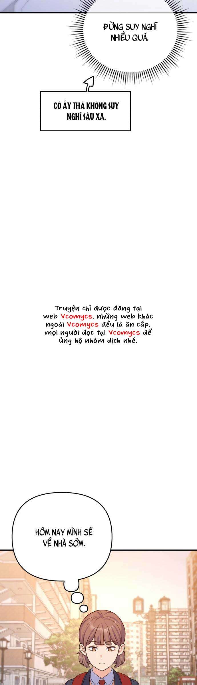 Vì Một Kết Thúc Viên Mãn Cho Đôi Ta Chap 13 - Next Chap 14