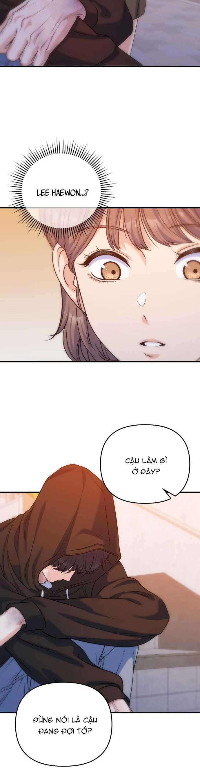 Vì Một Kết Thúc Viên Mãn Cho Đôi Ta Chap 13 - Next Chap 14