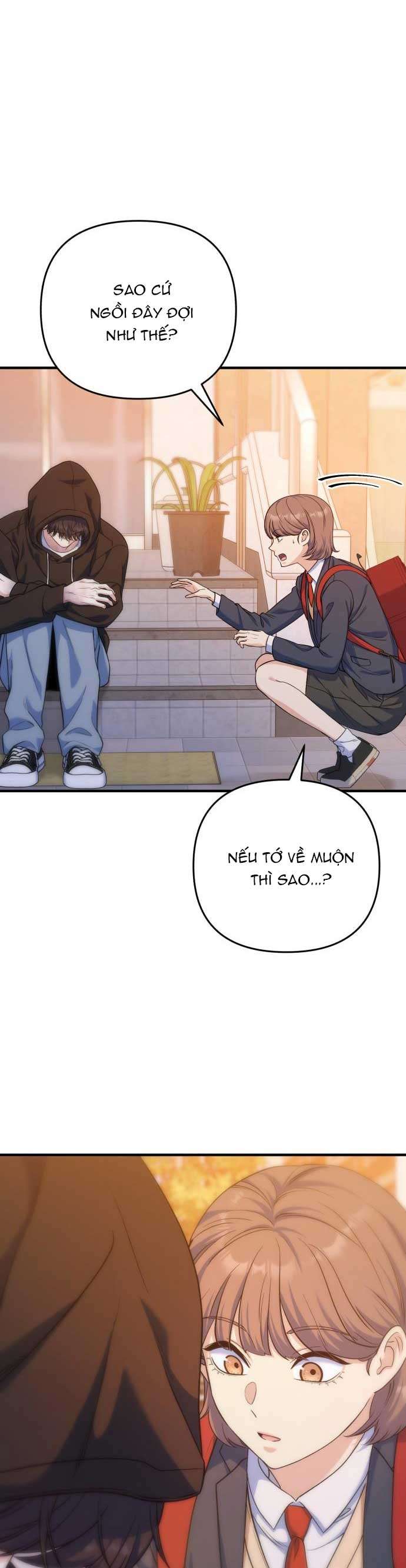 Vì Một Kết Thúc Viên Mãn Cho Đôi Ta Chap 13 - Next Chap 14