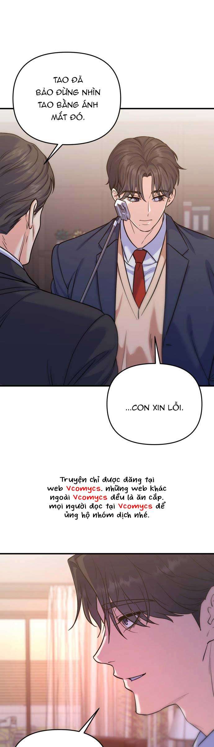 Vì Một Kết Thúc Viên Mãn Cho Đôi Ta Chap 13 - Next Chap 14