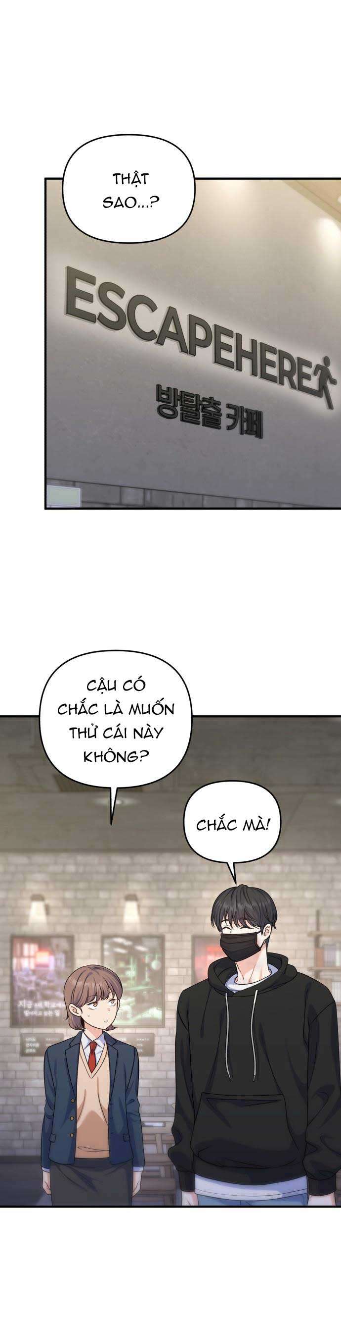 Vì Một Kết Thúc Viên Mãn Cho Đôi Ta Chap 14 - Next Chap 15