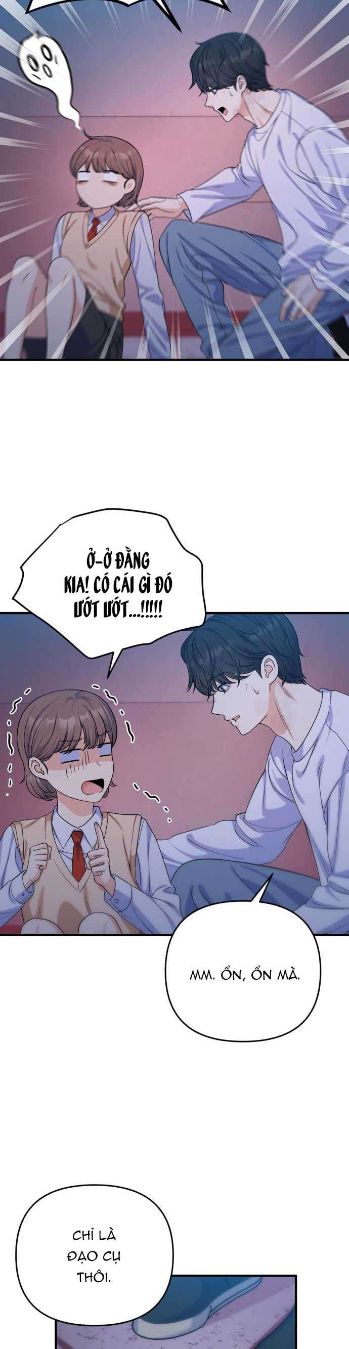 Vì Một Kết Thúc Viên Mãn Cho Đôi Ta Chap 14 - Next Chap 15